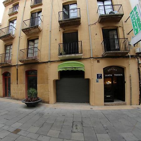 Hostal Santa Teresa Reus Exteriör bild