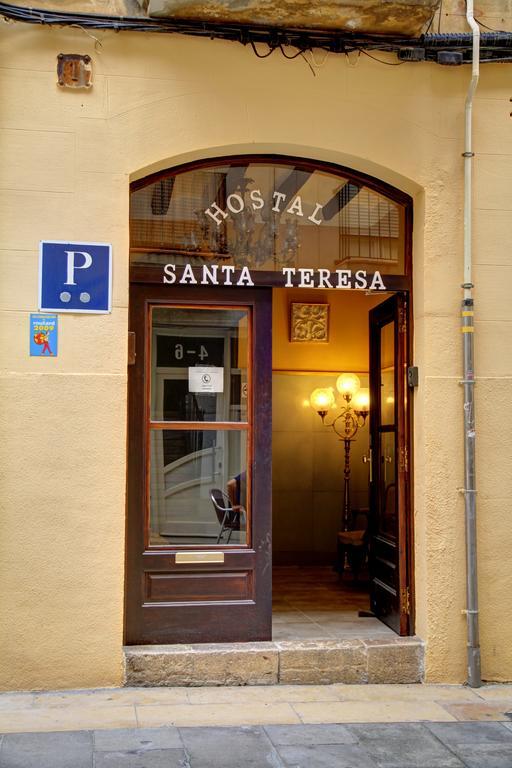 Hostal Santa Teresa Reus Exteriör bild