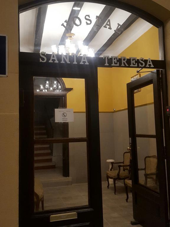 Hostal Santa Teresa Reus Exteriör bild