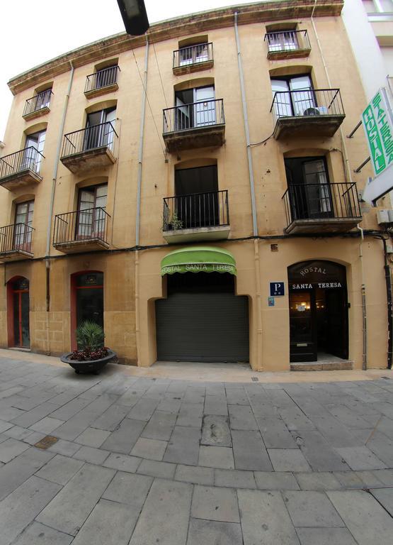 Hostal Santa Teresa Reus Exteriör bild