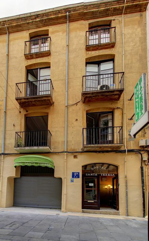 Hostal Santa Teresa Reus Exteriör bild
