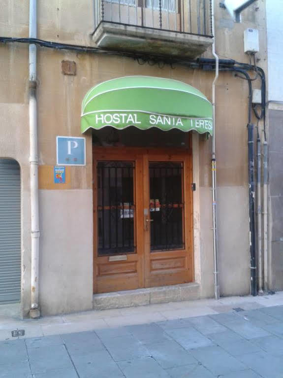 Hostal Santa Teresa Reus Exteriör bild