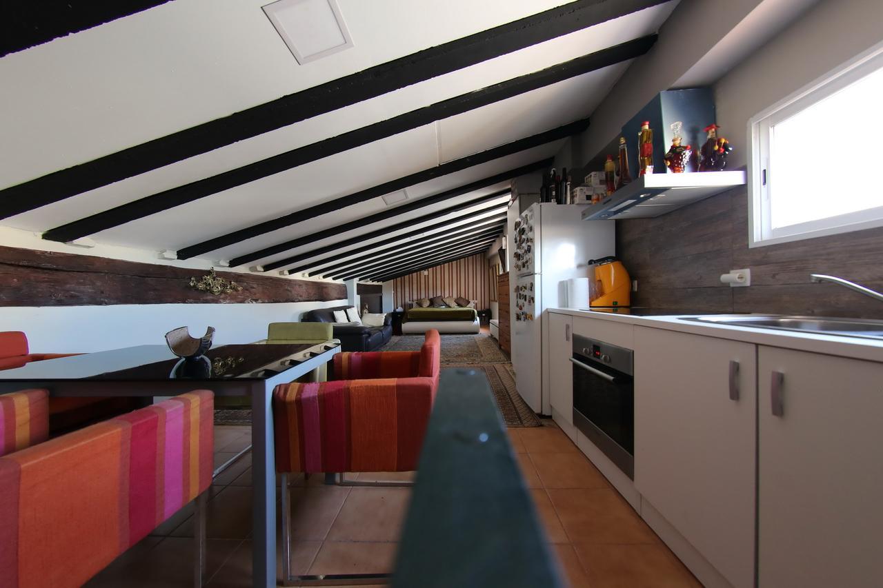 Hostal Santa Teresa Reus Exteriör bild